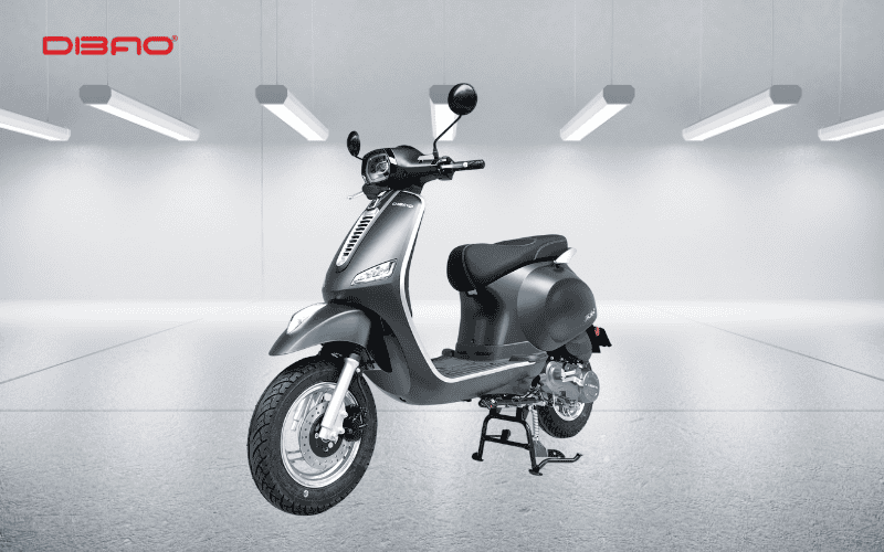 xe tay ga 50cc DIBAO Tesla X1